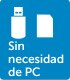 Sin necesidad de PC